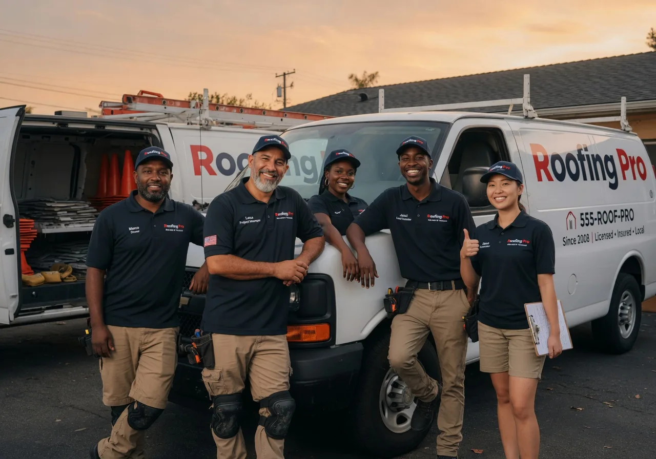 Roof Repair Near Me company in Wild Rose, WI